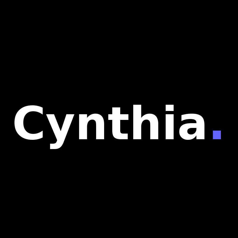 Cynthia Meet Video Calls